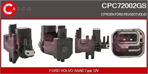 CASCO Druck-Konverter Abgassteuerung CPC72002GS CASCO Druck-Konverter Abgassteuerung CPC72002GS von Casco