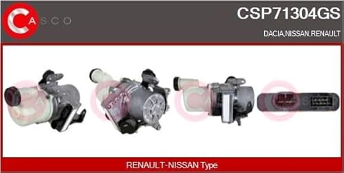 CASCO Hydraulikpumpe Lenkung CSP71304GS für elektrisch-hydraulische DUSTER von Casco