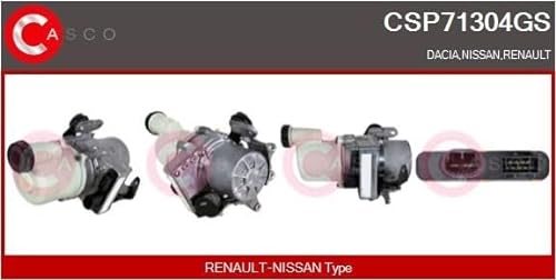 CASCO Hydraulikpumpe Lenkung CSP71304GS für elektrisch-hydraulische DUSTER von Casco