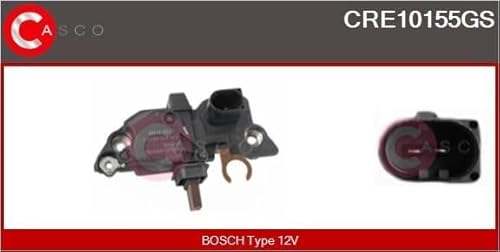 Casco CRE10155GS Regler für Lichtmaschine von Casco