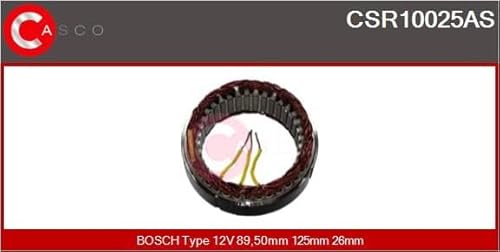Casco CSR10025AS Lichtmaschine Stator von Casco