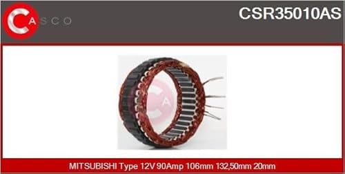 Casco CSR35010AS Lichtmaschine Stator von Casco