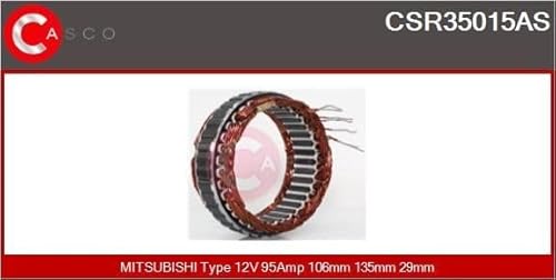 Casco CSR35015AS Lichtmaschine Stator von Casco