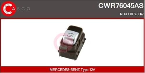 Casco CWR76045AS Schalter für Mercedes von Casco