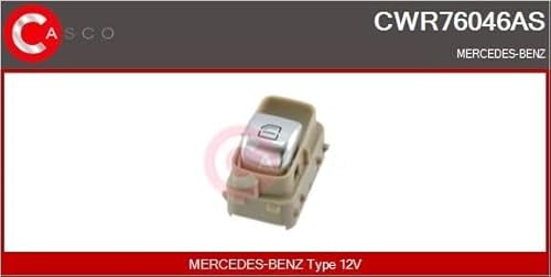 Casco CWR76046AS Schalter für Mercedes von Casco