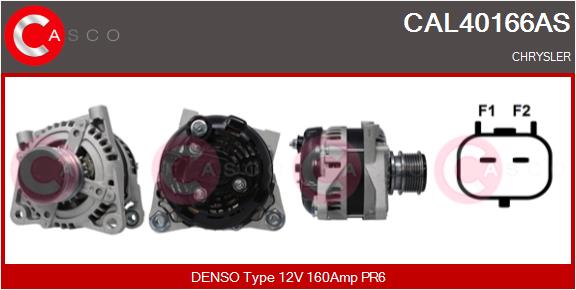 Generator Casco CAL40166AS von Casco