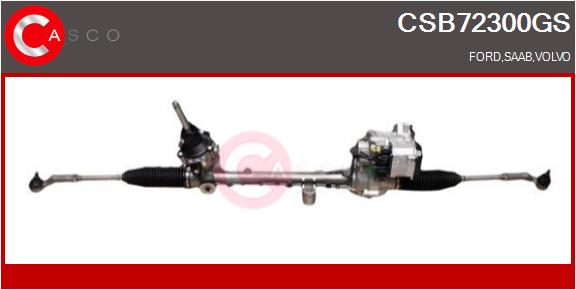 Lenkgetriebe Casco CSB72300GS Lenkgetriebe Casco CSB72300GS von Casco