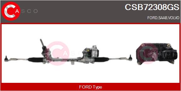 Lenkgetriebe Casco CSB72308GS Lenkgetriebe Casco CSB72308GS von Casco