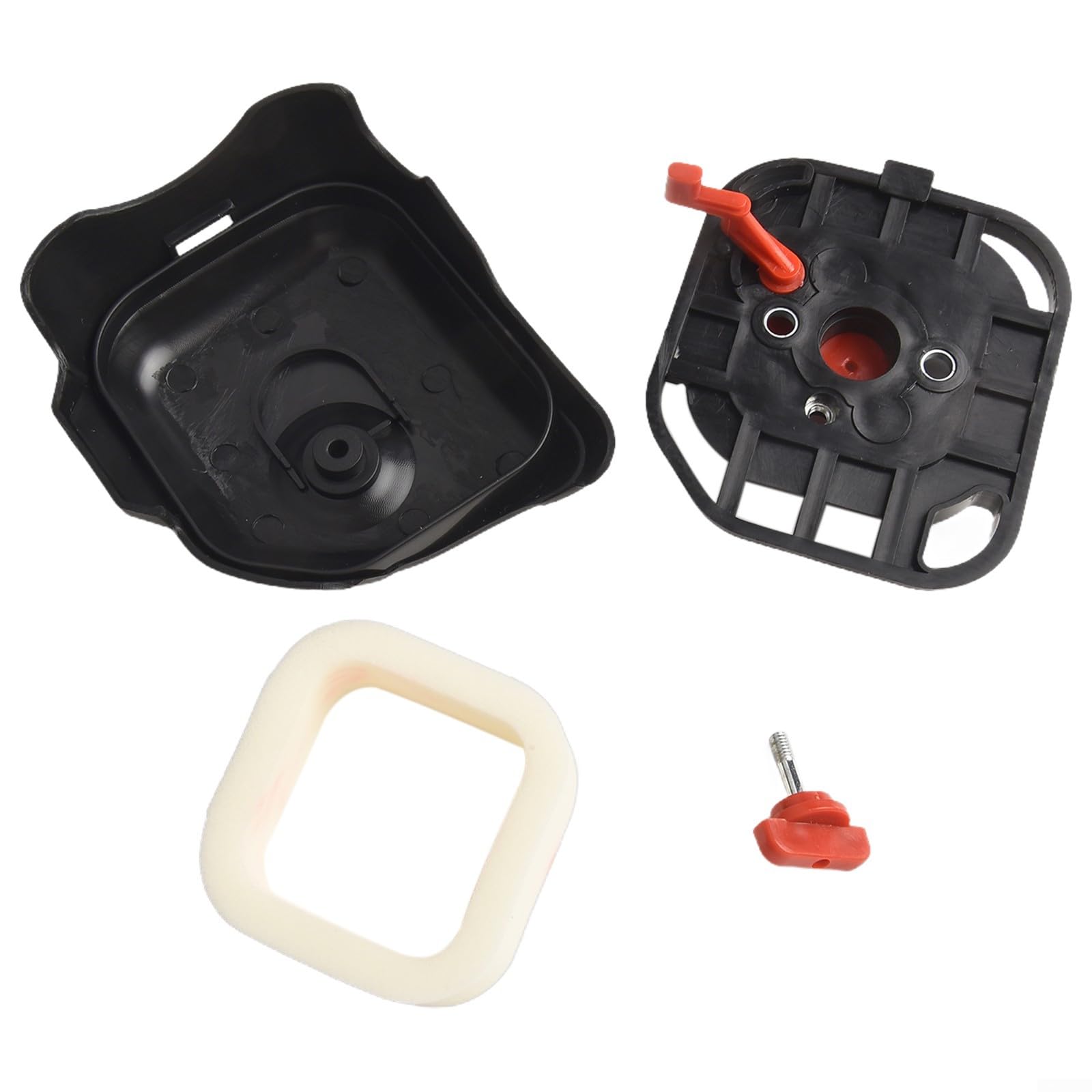 1 x G26LS Trimmer-Luftfilter für 25 4CC Motorsensenmotor 1 x G26LS Trimmer-Luftfilter für 25 4CC Motorsensenmotor von CashMuch