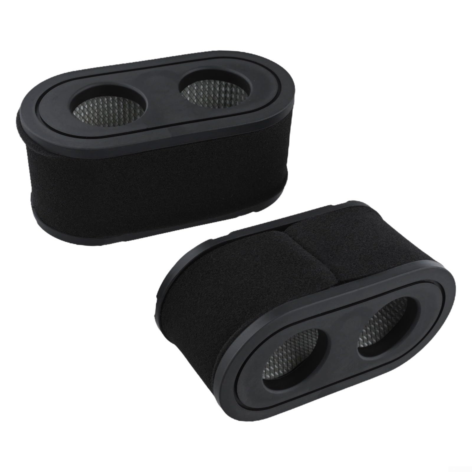 2 Stück Rasenmäher Luftfilter für B&S Motoren Effektive Schmutzpräventionstechnologie 2 Stück Rasenmäher Luftfilter für B&S Motoren Effektive Schmutzpräventionstechnologie von CashMuch