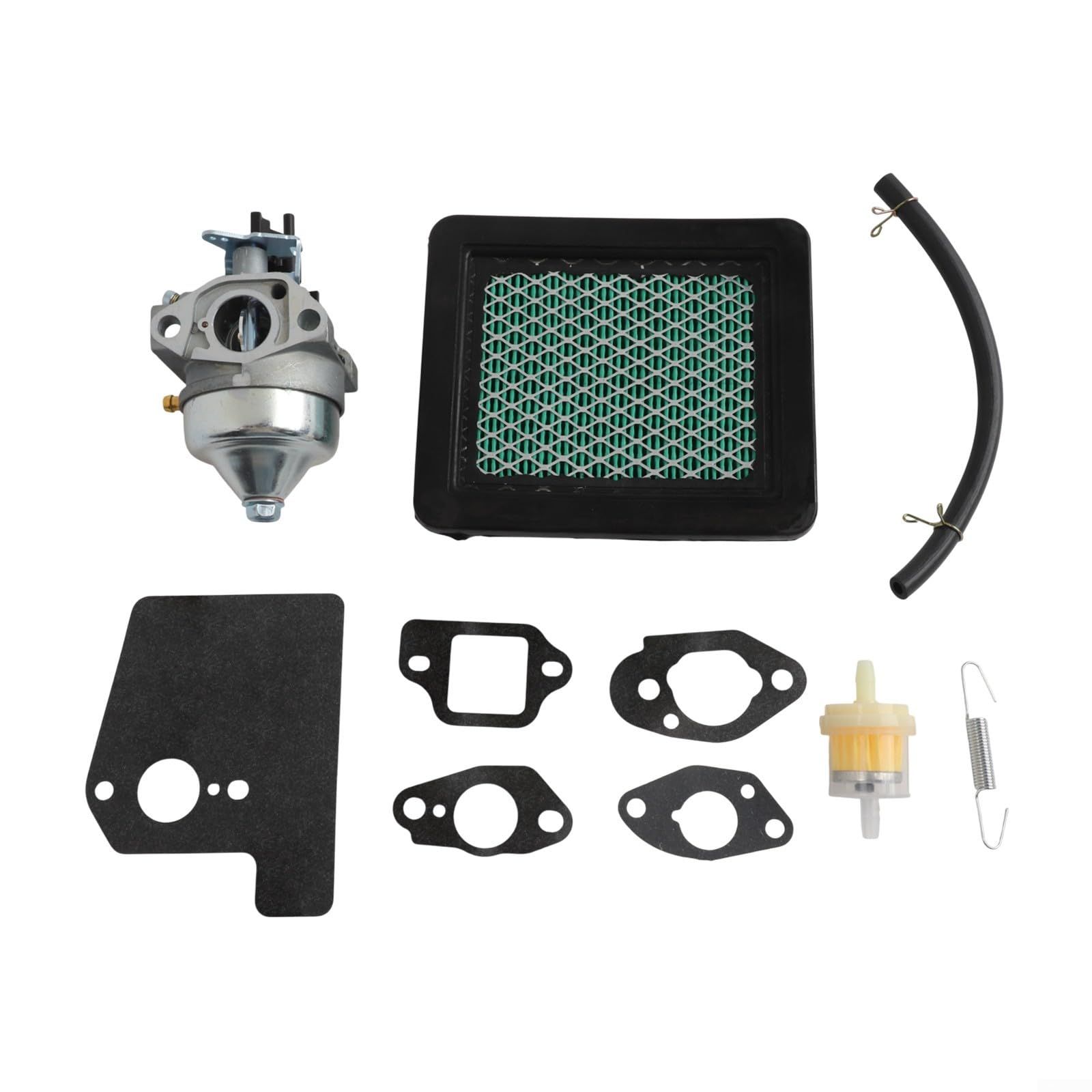 All-in-One Vergaser-Ersatz-Set für Honda-Motoren enthält wichtige Teile für Modelle für GCV160A0, für GCV160LA und mehr All-in-One Vergaser-Ersatz-Set für Honda-Motoren enthält wichtige Teile für Modelle für GCV160A0, für GCV160LA und mehr von CashMuch
