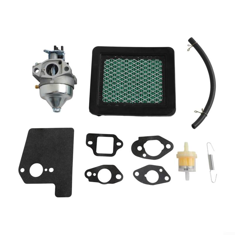 All-in-One Vergaser-Ersatz-Set für Honda-Motoren enthält wichtige Teile für Modelle für GCV160A0, für GCV160LA und mehr von CashMuch