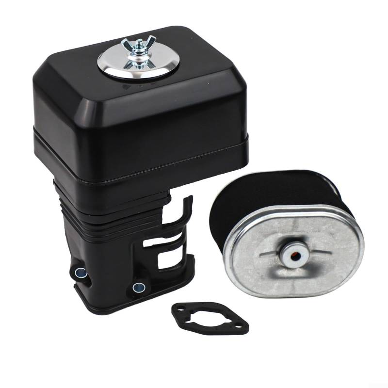 Für GX160 für GX200 Luftfiltergehäuse, kompatibel mit Rasenmäher und Motoren, effektive Staubfiltration für Motorschutz von CashMuch
