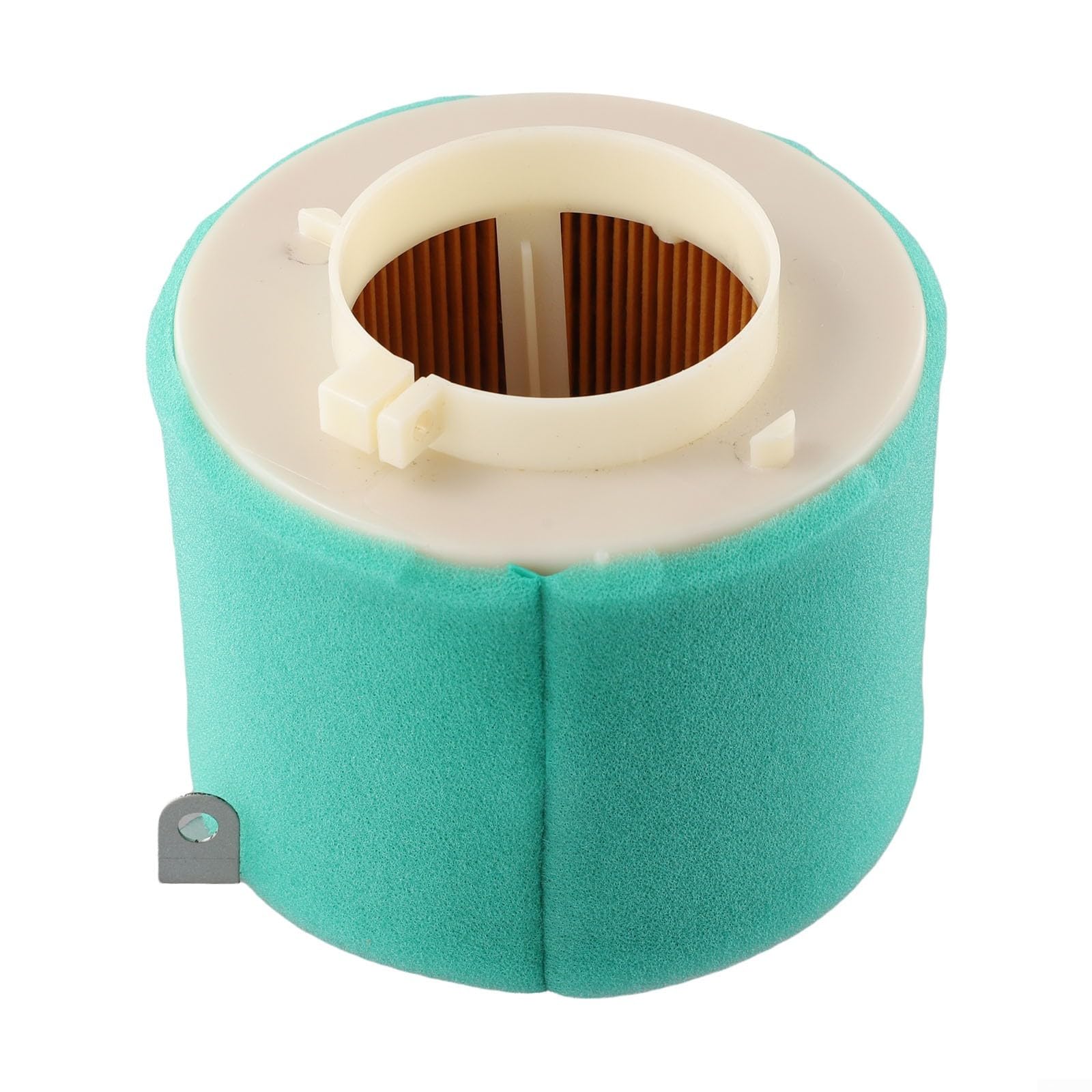 Für Kawasaki Mule Luftfilter Ersatz für Modelle 500, 520, 550, 600, 610 und mehr, passend für Teilenummer 11029 1004 Für Kawasaki Mule Luftfilter Ersatz für Modelle 500, 520, 550, 600, 610 und mehr, passend für Teilenummer 11029 1004 von CashMuch