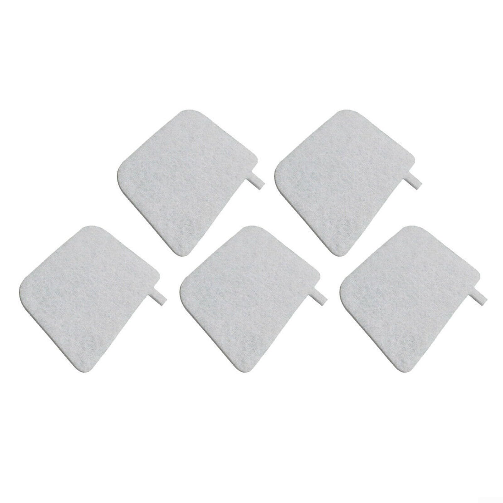 Luftfilter, kompatibel mit 443140 5 BHX2500 Gebläse EM4250CA, optimale Leistung und Haltbarkeit, 5 Stück Luftfilter, kompatibel mit 443140 5 BHX2500 Gebläse EM4250CA, optimale Leistung und Haltbarkeit, 5 Stück von CashMuch