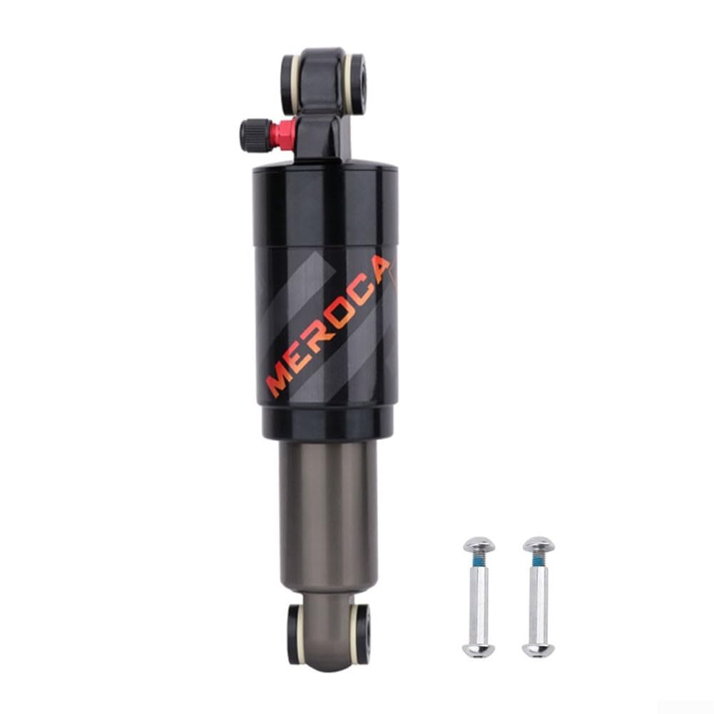 Luftstoßsperre für Fahrräder, 125/150/165/190/200 mm, reduziert störende Vibrationen auf unebenen Straßen (125 mm) von CashMuch