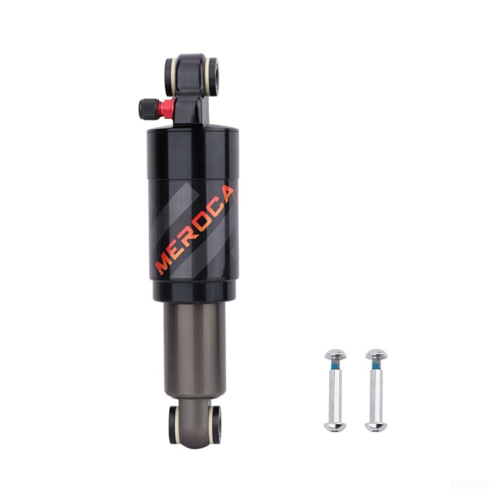 Luftstoßsperre für Fahrräder, 125/150/165/190/200 mm, reduziert störende Vibrationen auf unebenen Straßen (200 mm) von CashMuch