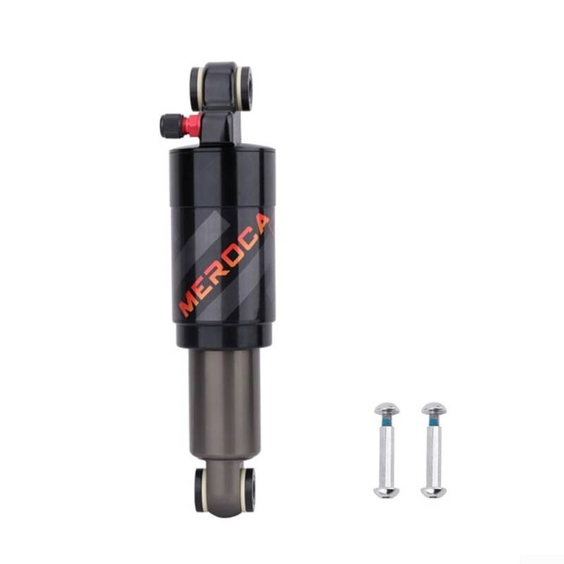 Luftstoßsperre für Fahrräder, 125/150/165/190/200 mm, reduziert störende Vibrationen auf unebenen Straßen (200 mm) von CashMuch