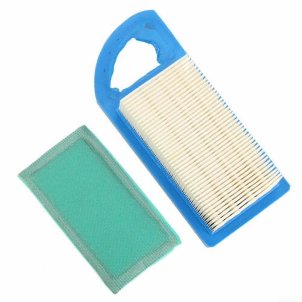 Rasenmäher-Luftfilter und Vorfilter-Set für Motoren 797007, 697152, 613022, 794421, 698413 für 10 13 5 Rasenmäher-Luftfilter und Vorfilter-Set für Motoren 797007, 697152, 613022, 794421, 698413 für 10 13 5 von CashMuch