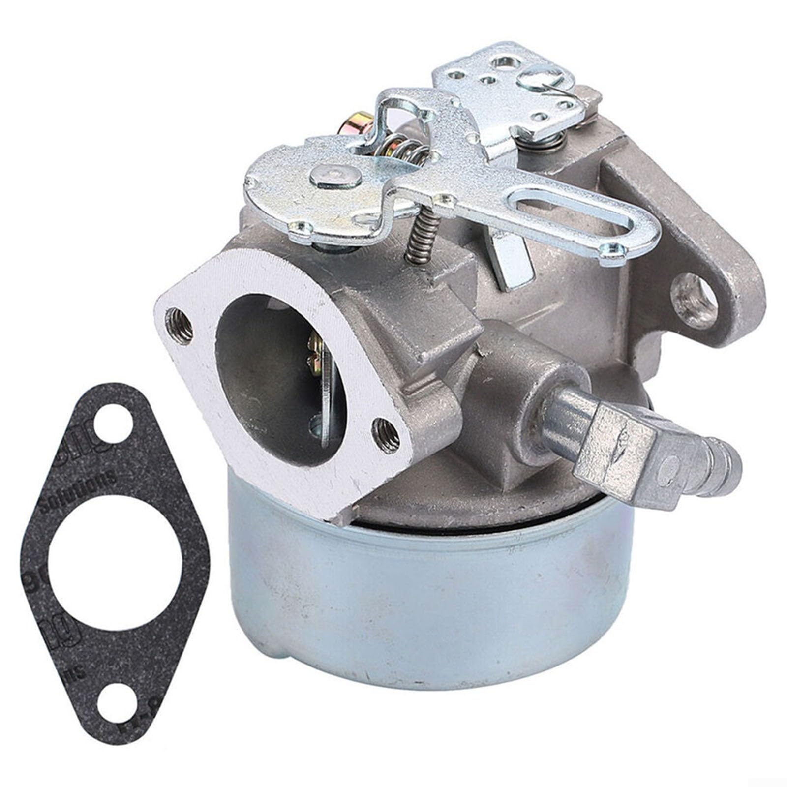 Zuverlässiger Vergaser-Ersatz für TECUMSEH 5HP HS50 HSSK50 Motoren, direkte Passform 640084B Zuverlässiger Vergaser-Ersatz für TECUMSEH 5HP HS50 HSSK50 Motoren, direkte Passform 640084B von CashMuch