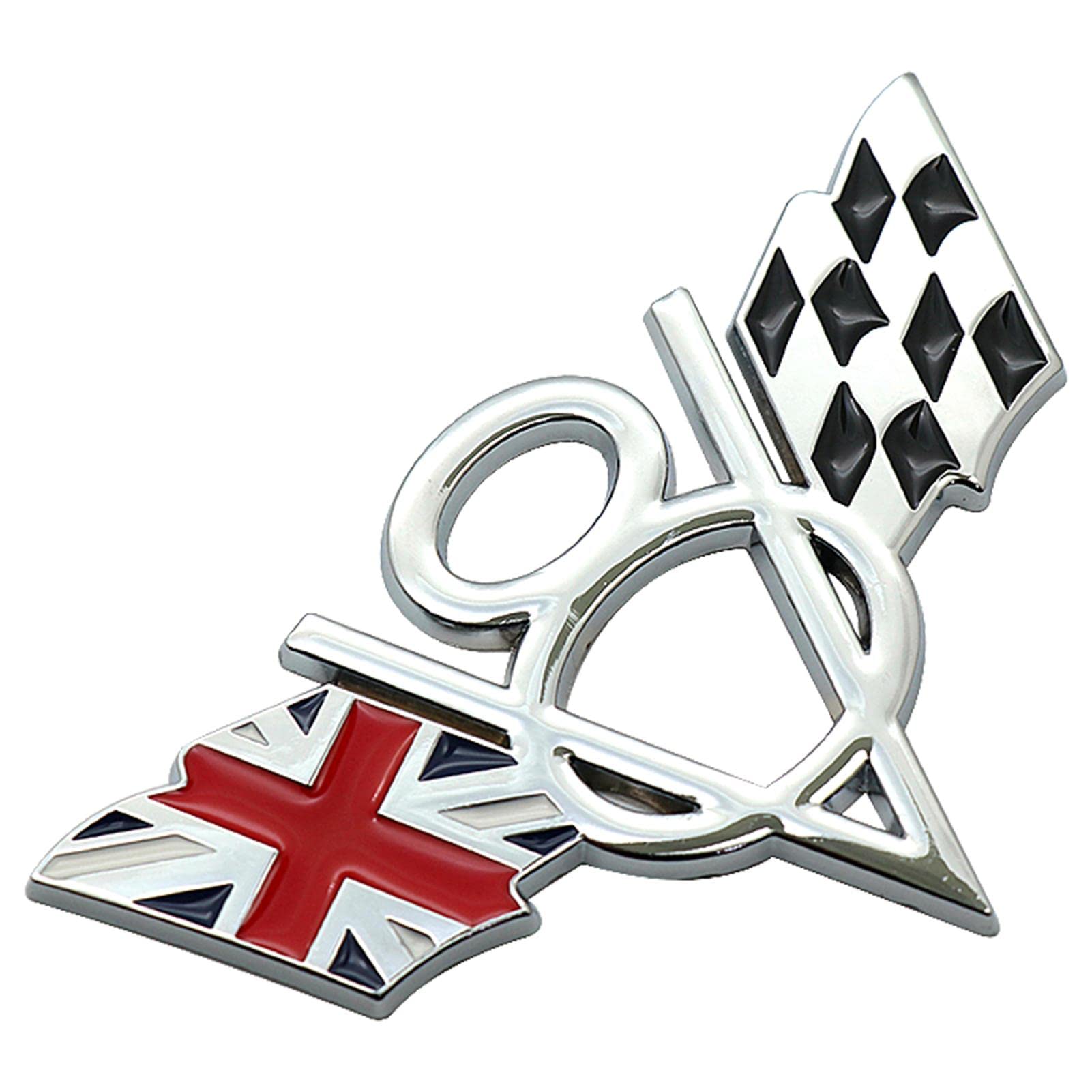 Caste USA Amerikanische Flagge V8 Emblem Aufkleber Abzeichen Auto Kopf Seite Kotflügel Hinten Kofferraum 3D Metall Emblem Abzeichen Aufkleber passend für Corvette Caste USA Amerikanische Flagge V8 Emblem Aufkleber Abzeichen Auto Kopf Seite Kotflügel Hinten Kofferraum 3D Metall Emblem Abzeichen Aufkleber passend für Corvette von Caste