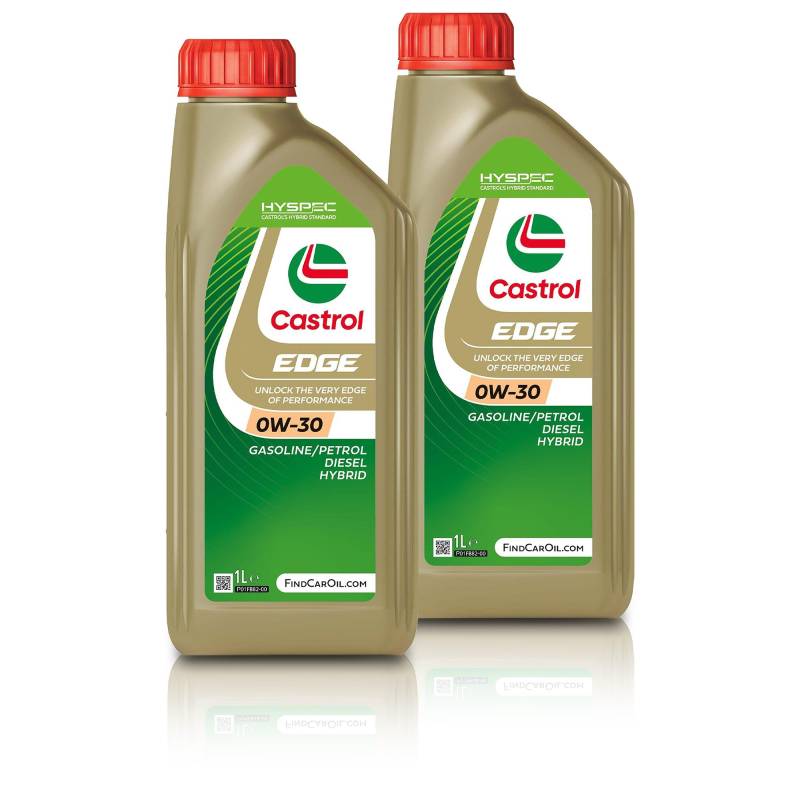 Castrol 10801191 58977 Motoröl von Castrol Bundle