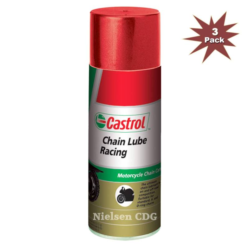 Castrol – Chain Lube Racing von Castrol Bundle