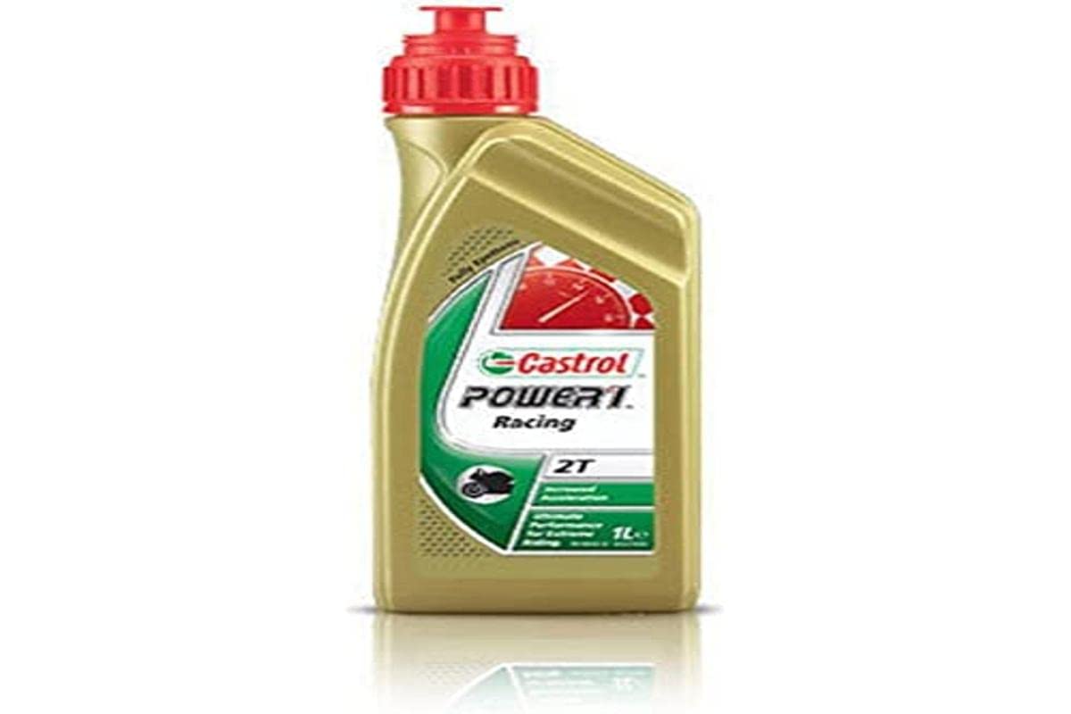 Castrol Power 1 Racing Öl 2T von Castrol Bundle