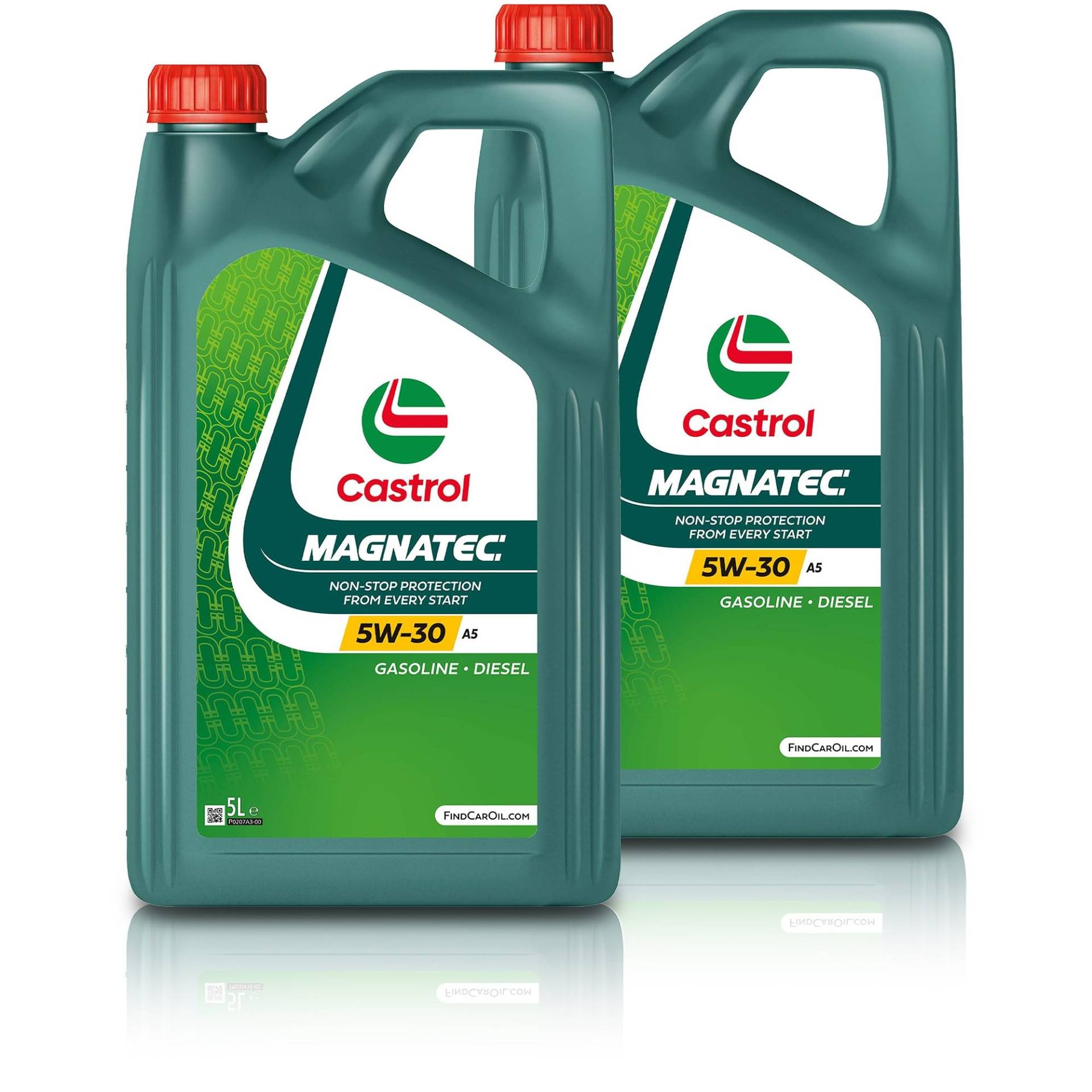 CASTROL 10 L Magnatec STOP-START 5W-30 A5 CASTROL 10 L Magnatec STOP-START 5W-30 A5 von Castrol Bundle