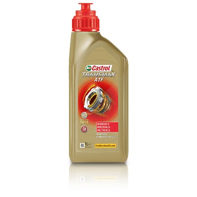 Castrol 1 L Getriebeöl Transmax ATF DVIMLV Multi von Castrol