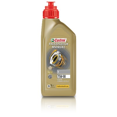 Castrol 1 L Getriebeöl Transmax Manual V 75W-80 Castrol 1 L Getriebeöl Transmax Manual V 75W-80 von Castrol