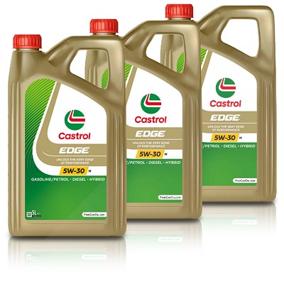 Castrol 15 L EDGE 5W-30 M [Hersteller-Nr. 15BF6C] von Castrol