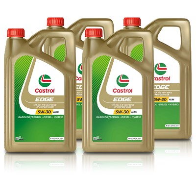 Castrol 20 L EDGE 5W-30 A5/B5 [Hersteller-Nr. 15BAE8] von Castrol