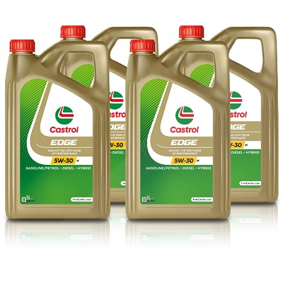 Castrol 20 L EDGE 5W-30 M [Hersteller-Nr. 15BF6C] von Castrol