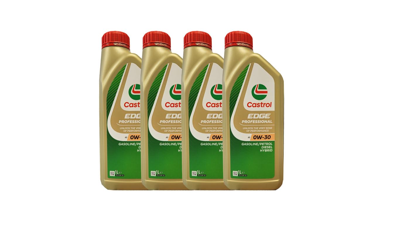 Castrol Edge Professional A5 0W-30 4x1-ltr-Dose von Castrol