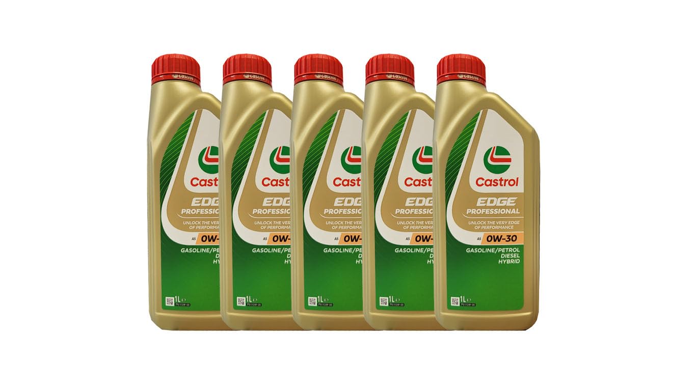 Castrol Edge Professional A5 0W-30 5x1-ltr-Dose von Castrol