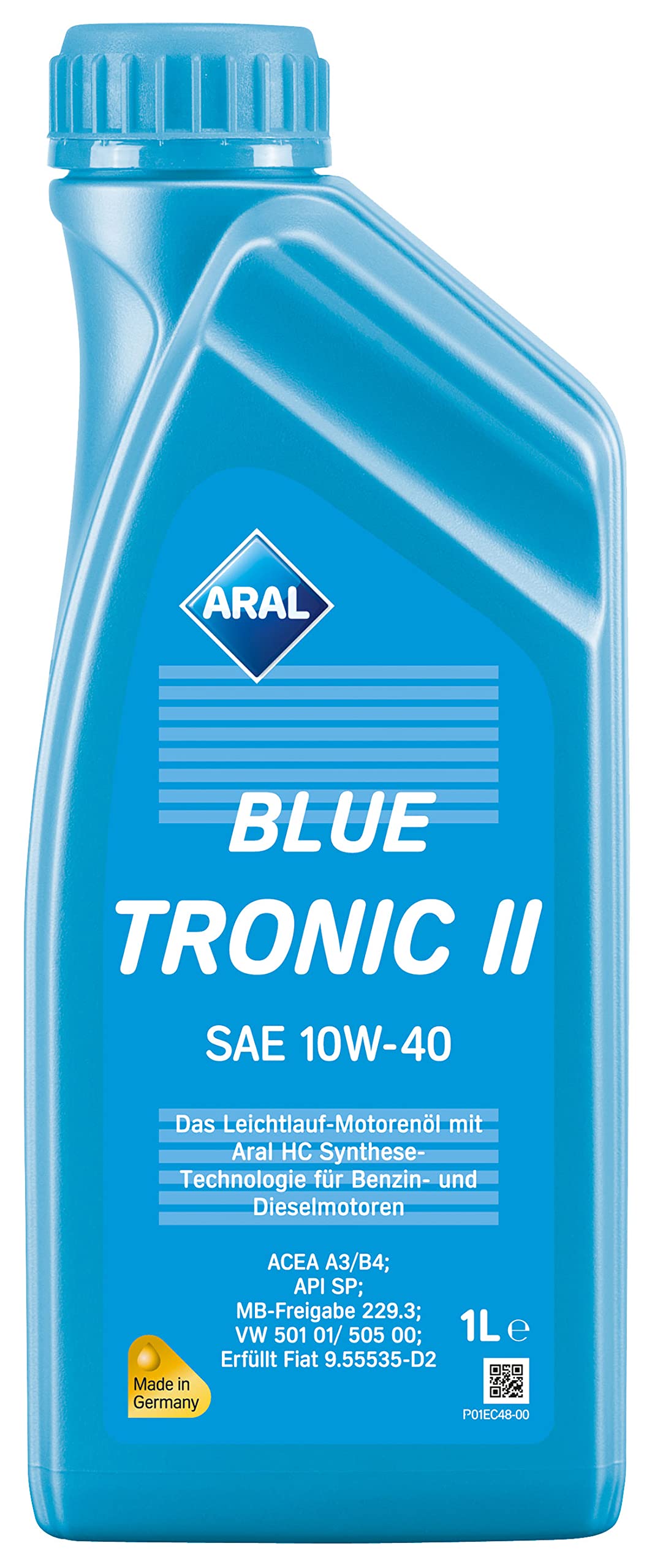 Aral BlueTronic II 10W-40, 1 Liter von ARAL