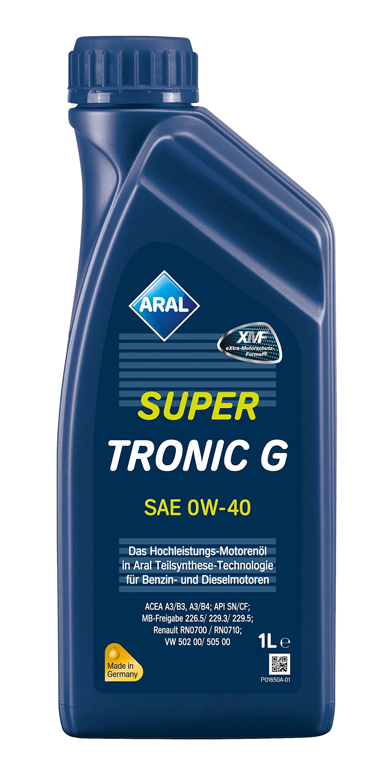 Aral SuperTronic G 0W-40, 1 Liter von ARAL