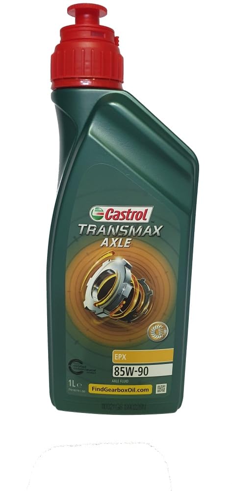 CASTROL 1 L TRANSMAX Axle EPX 85W-90 von Castrol