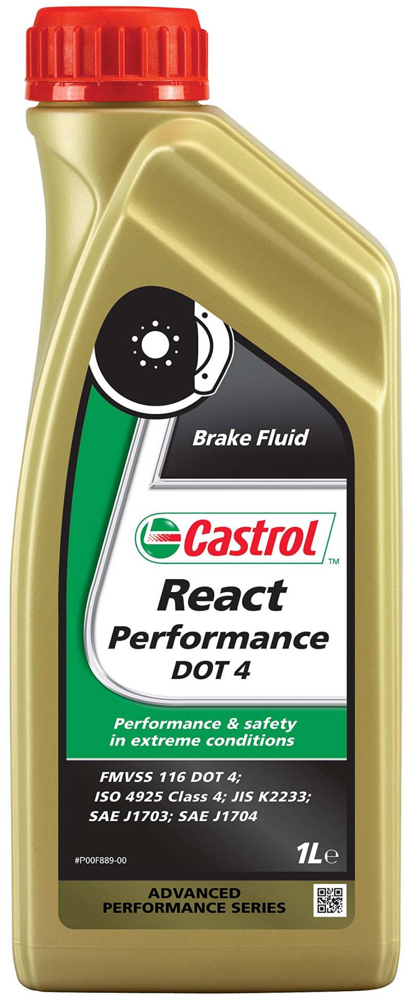 CASTROL 15037E Bremskraftverstärker von CASTROL