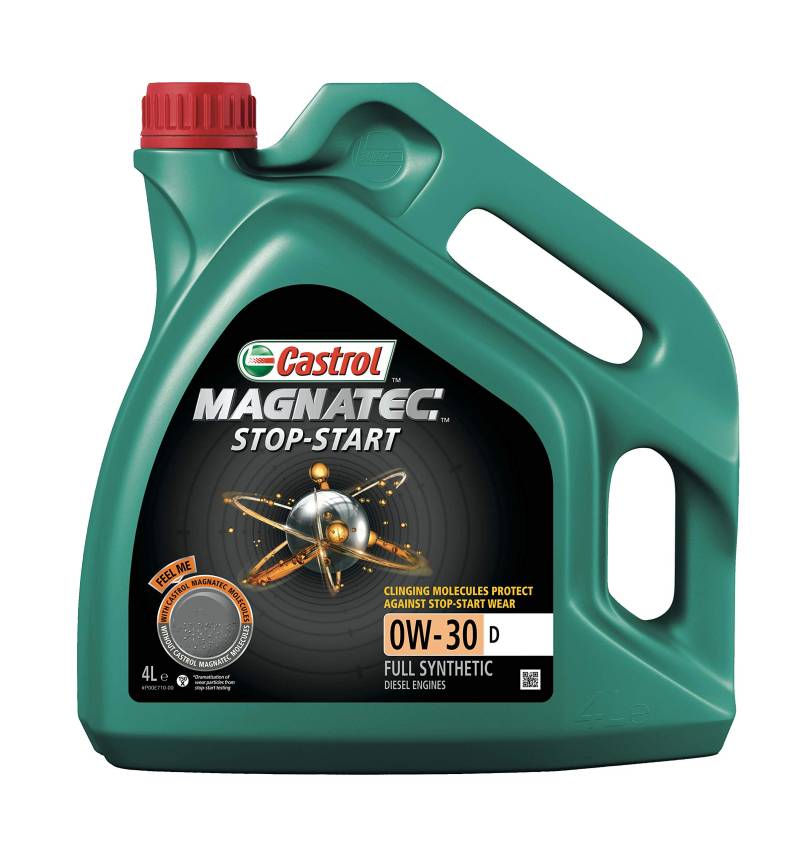 CASTROL 159C6A Motoröl Oel, Oil, Motor Ol von Castrol