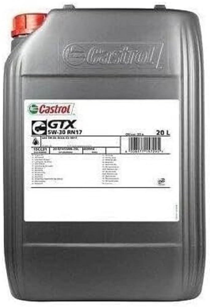 GTX 5W-30 RN17 20 Liter von Castrol