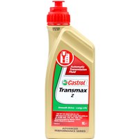 CASTROL Automatikgetriebeöl Inhalt: 1l 154DE4  VW,AUDI,MERCEDES-BENZ,Golf IV Schrägheck (1J1),POLO (9N_) von Castrol