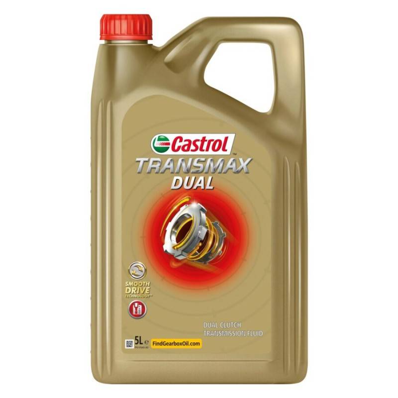CASTROL Automatikgetriebeöl MERCEDES-BENZ,AUDI,OPEL 15F14C von Castrol