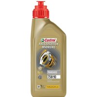 CASTROL Getriebeöl Castrol Transmax Manual Transaxle 75W-90 Inhalt: 1l 15F138  VW,AUDI,OPEL,Golf IV Schrägheck (1J1),Golf V Schrägheck (1K1) von Castrol