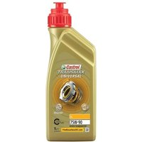 CASTROL Getriebeöl Castrol Transmax Universal LL 75W-90 Inhalt: 1l 15DD0D CASTROL Getriebeöl Castrol Transmax Universal LL 75W-90 Inhalt: 1l 15DD0D von Castrol