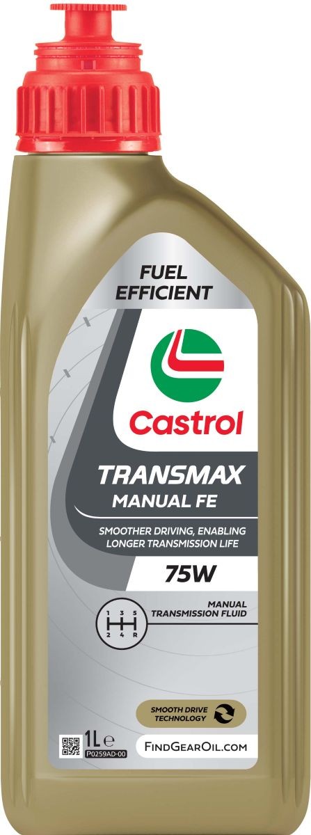 CASTROL Getriebeöl VW,AUDI,OPEL 15E989 von Castrol