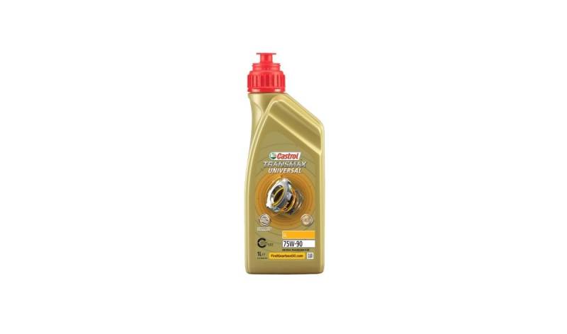 CASTROL Getriebeöl VW,MERCEDES-BENZ,AUDI 15F0AB von Castrol