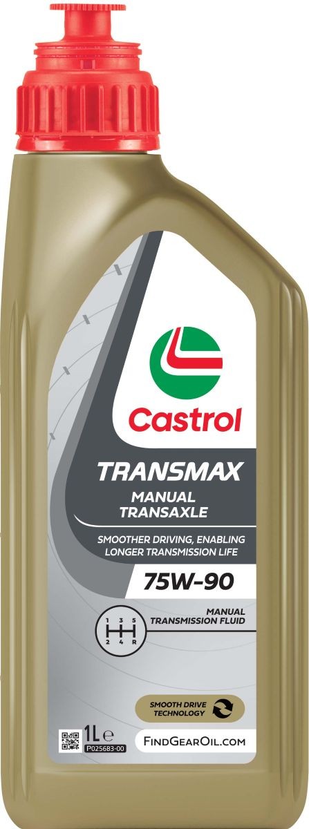 CASTROL Getriebeöl VW,MERCEDES-BENZ,AUDI 15F138 von Castrol