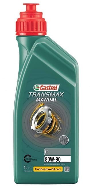 CASTROL Getriebeöl VW,OPEL,FORD 15DBE0 von Castrol